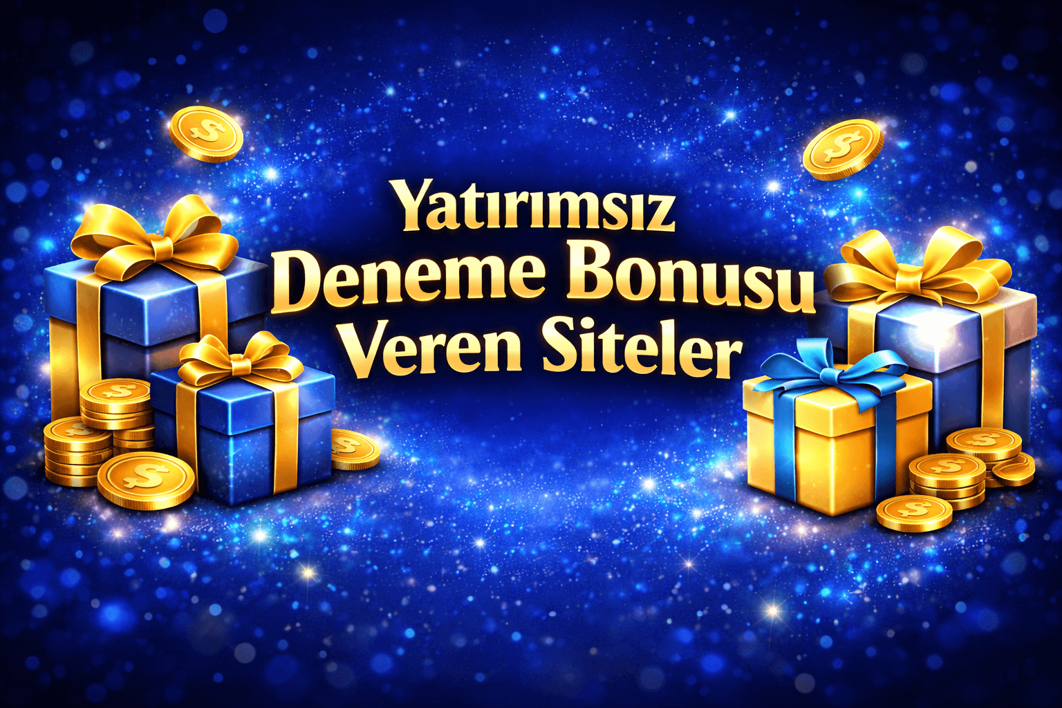 Yatırımsız deneme bonusu veren siteler 2026 bedava bonus